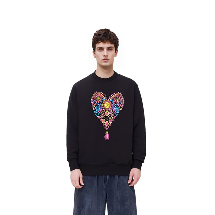 Худи VERSACE JEANS COUTURE - изображение 3