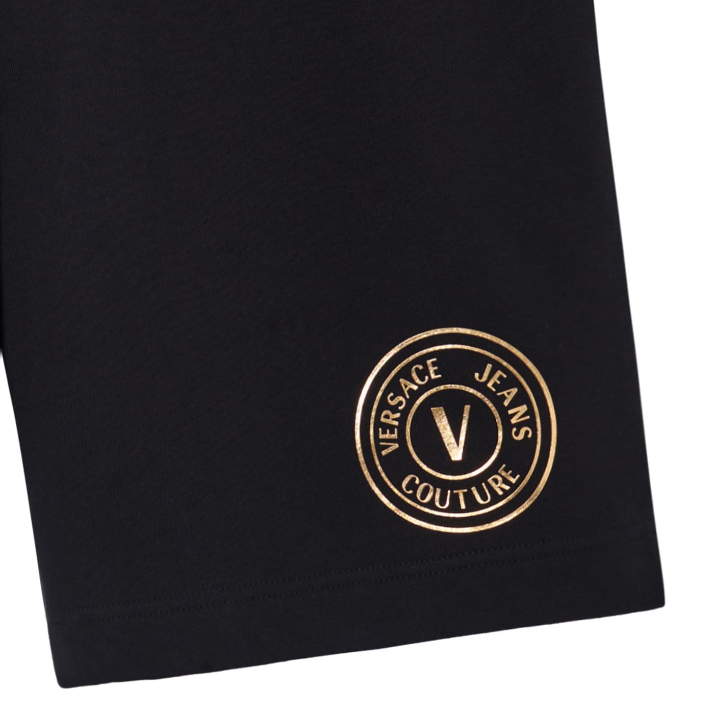 Шорты VERSACE JEANS COUTURE SS22 Logo - изображение 3