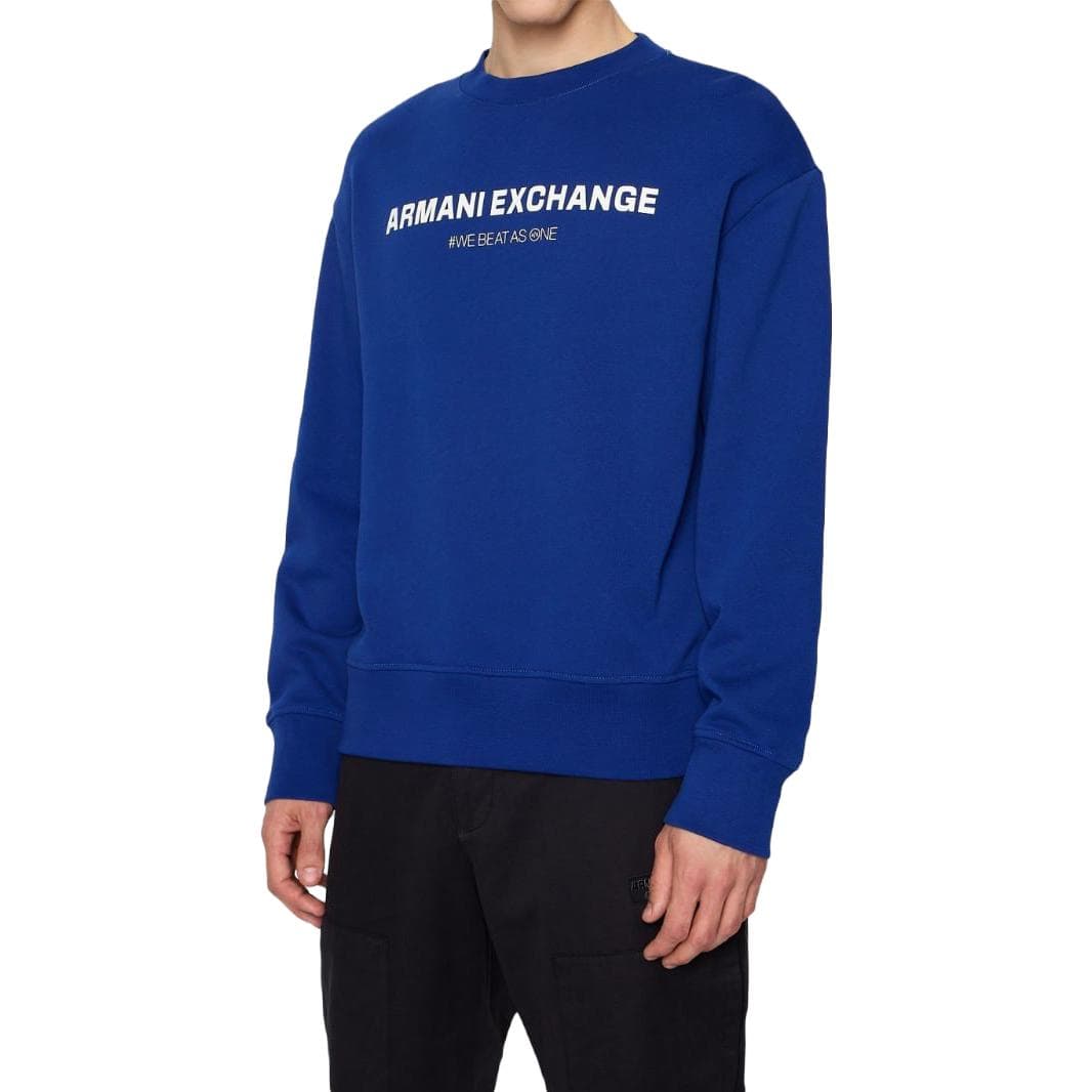 Худи ARMANI EXCHANGE FW23 Logo - изображение 3