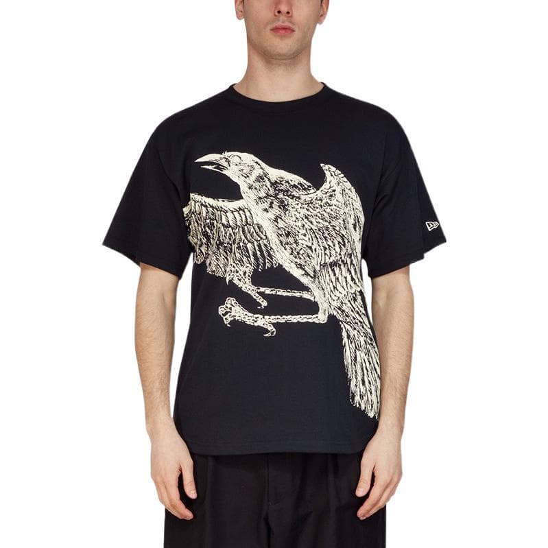 Футболка Yohji Yamamoto x New Era SS22 LogoT - изображение 3
