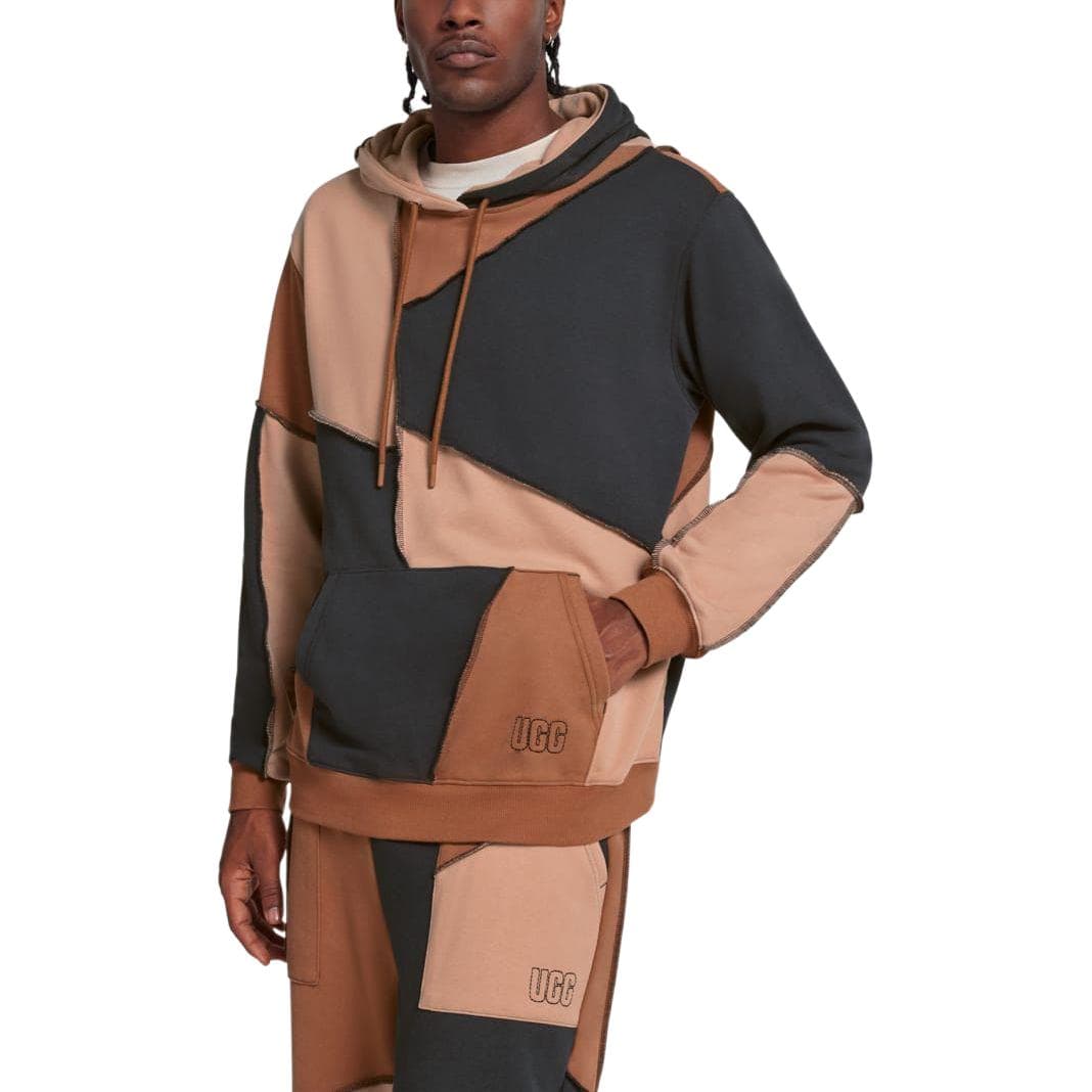 Худи UGG All Gender Raini Piecework Hoodie - изображение 2