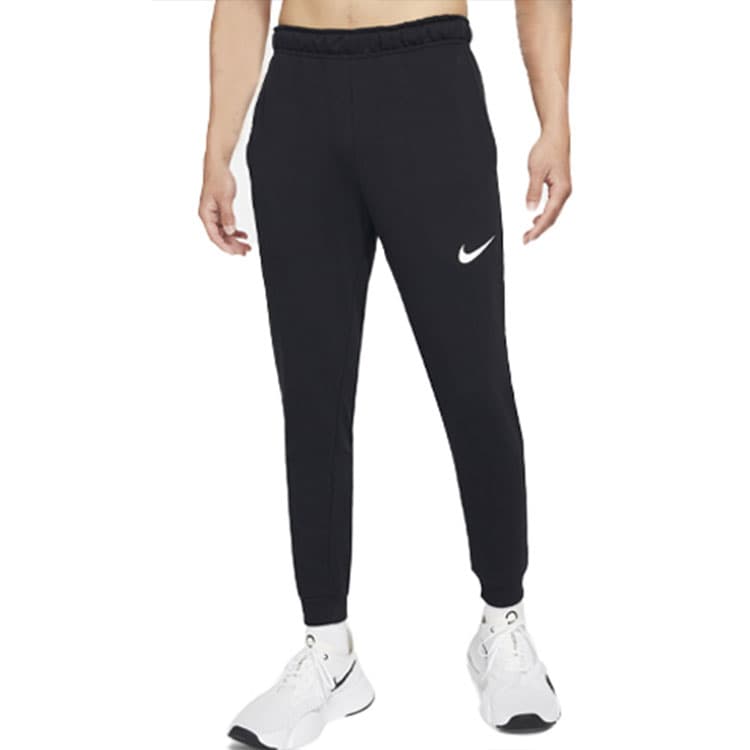 Штаны Nike Dri-FIT Knit Pants Black - изображение 3