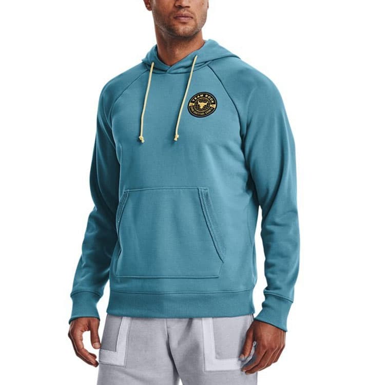 Худи Under Armour Project Rock - изображение 3