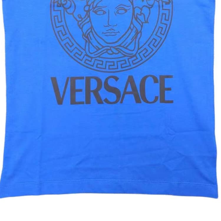 Футболка VERSACE Logo T - изображение 5