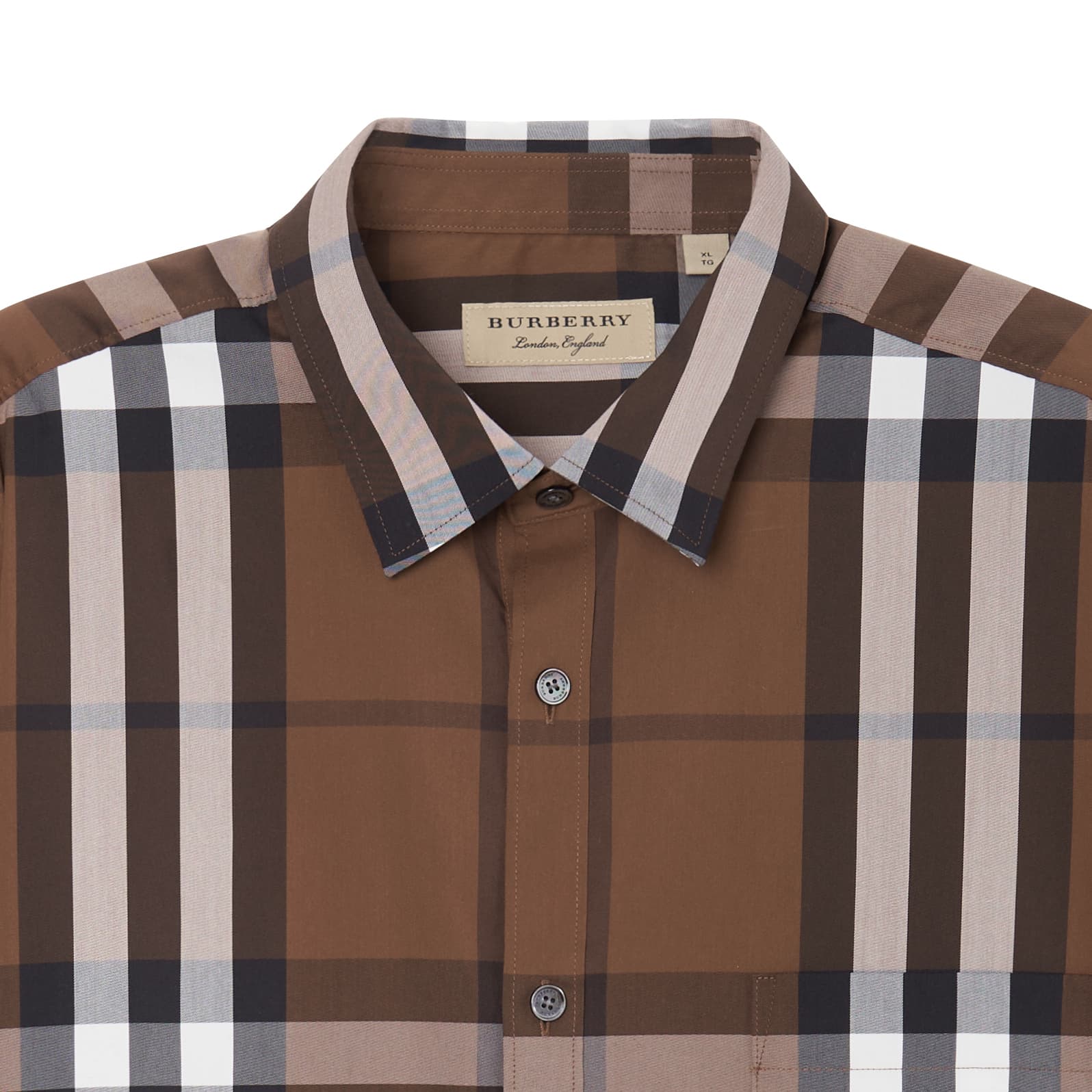 Рубашка Burberry - изображение 5