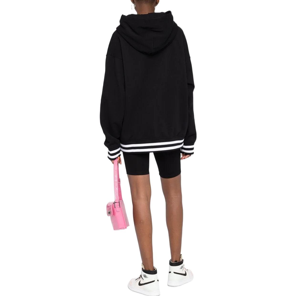 Худи VERSACE JEANS COUTURE FW22 Logo - изображение 4