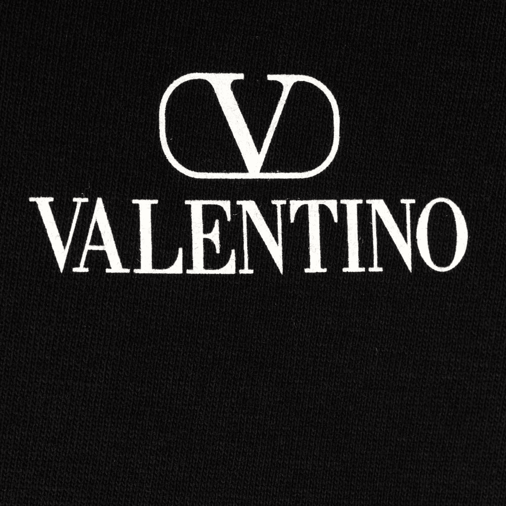 Футболка Valentino FW22 logoT - изображение 4