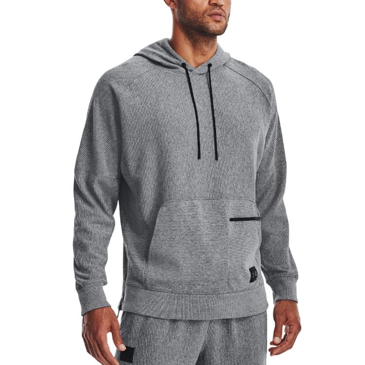 Худи Under Armour Ottoman Fleece Hoodie - изображение 4