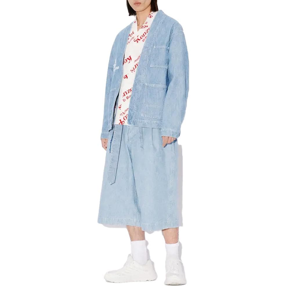Рубашка KENZO Logo - изображение 5
