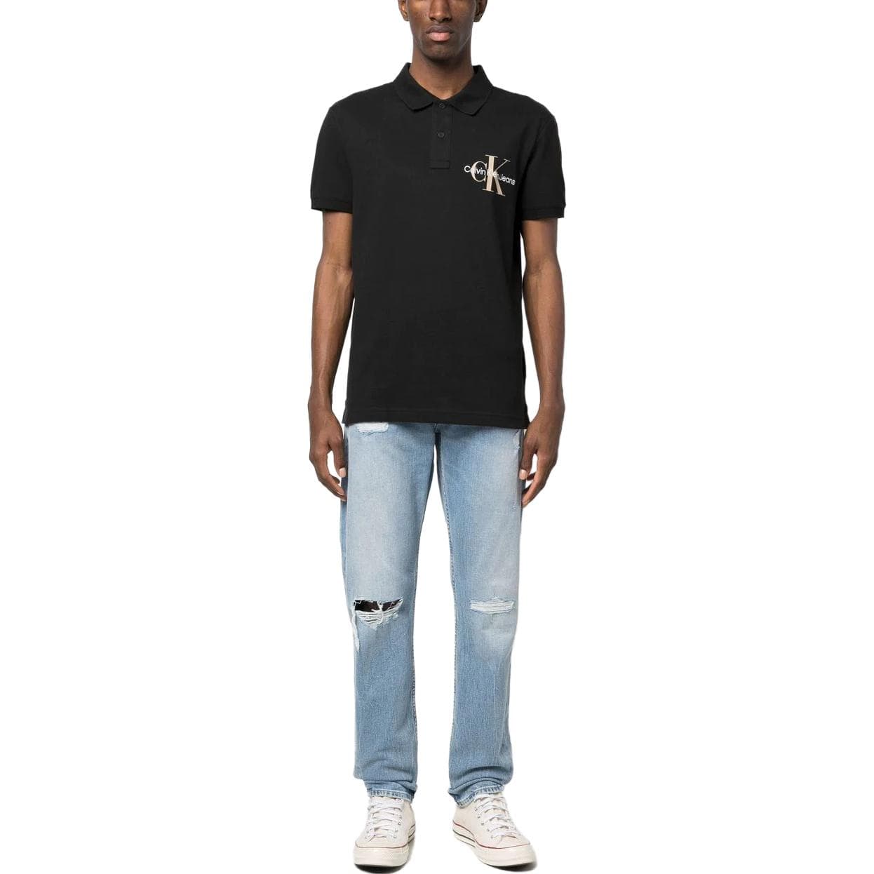 Поло CKCalvin Klein Polo - изображение 3