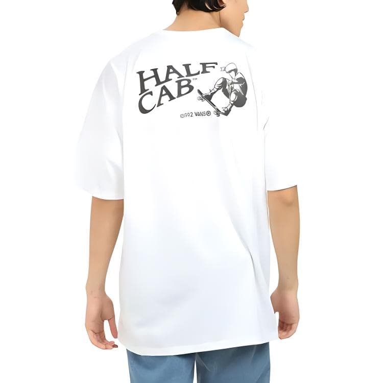 Футболка Vans T - изображение 4