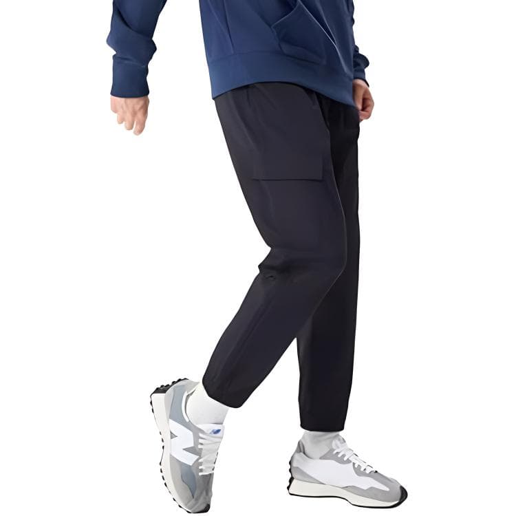 Штаны New Balance Logo - изображение 4