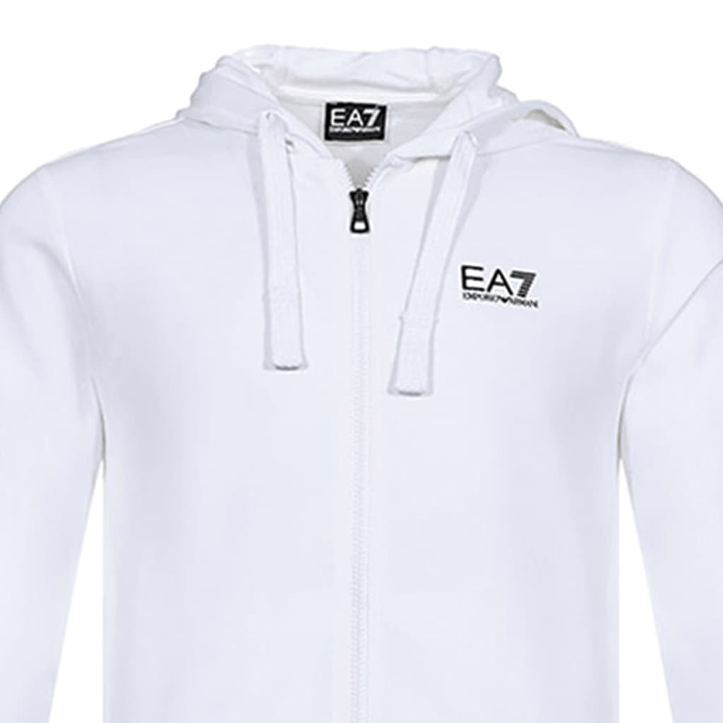 Худи EMPORIO ARMANI EA7 Logo - изображение 2