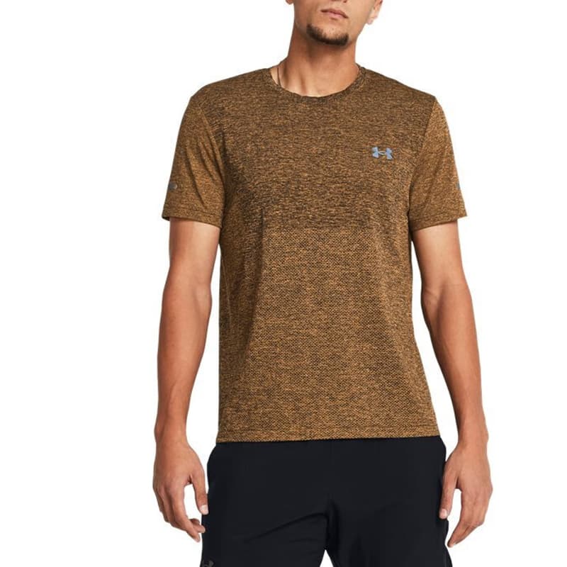 Футболка Under Armour Seamless logoT - изображение 4