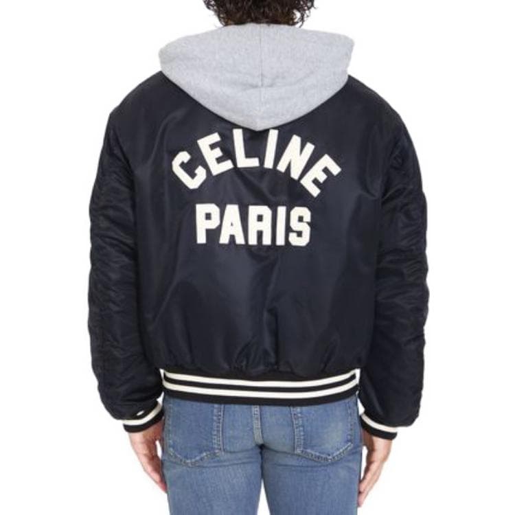 Джинсовая куртка CELINE - изображение 4