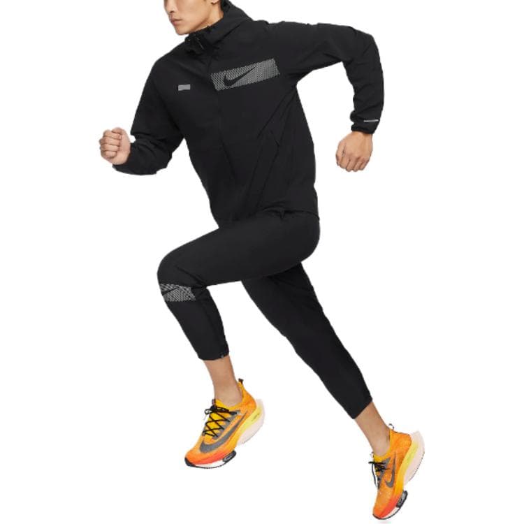 Куртка Nike Lepel Hooded Versatile Jacket Logo - изображение 3
