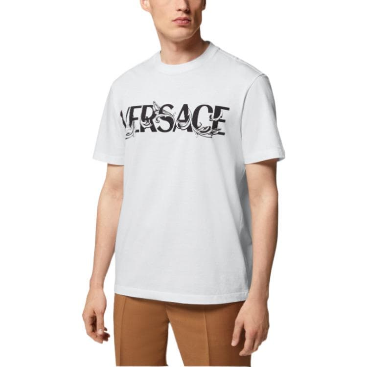 Футболка VERSACE LogoT - изображение 3