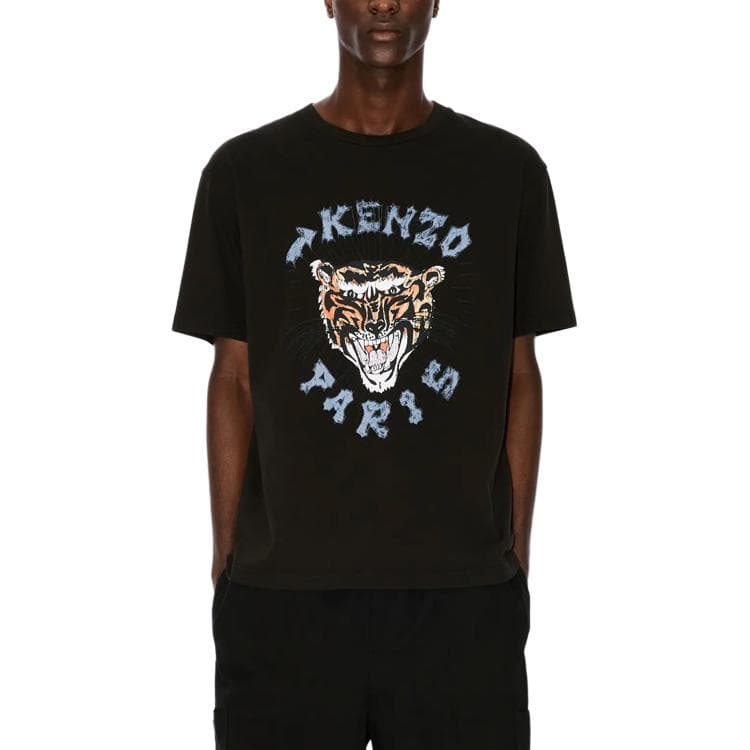 Футболка KENZO T - изображение 4