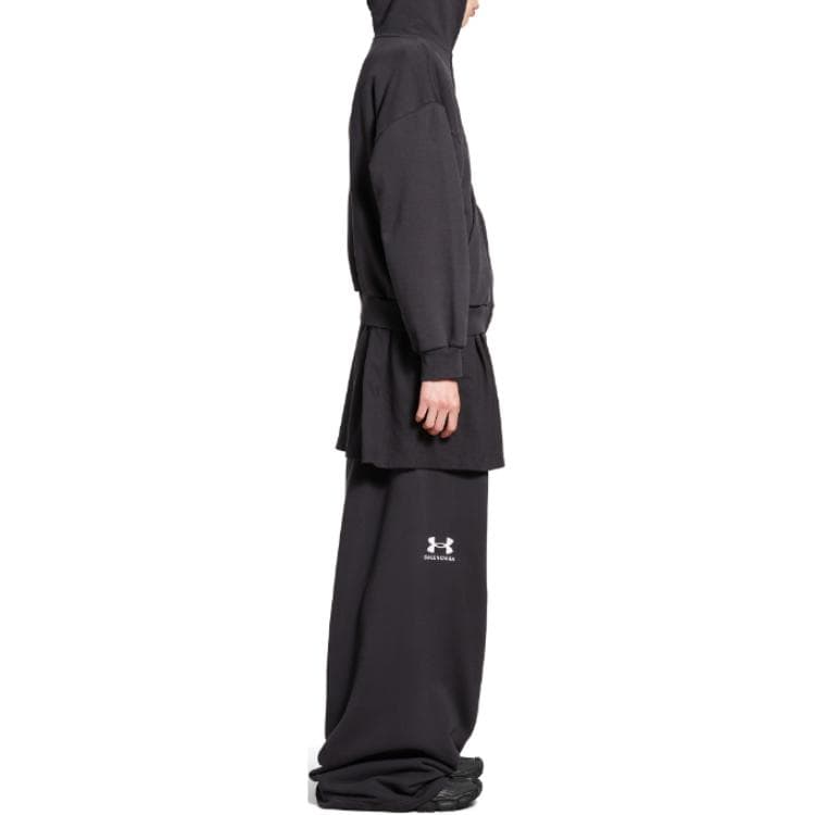 Худи Balenciaga x Under Armour SS25 Hoodie - изображение 6