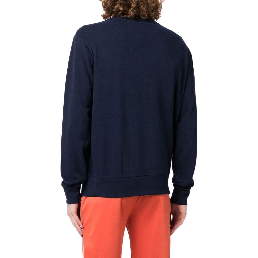 Худи Polo Ralph Lauren SS23 Толстовка Мужской Морской синий - изображение 3