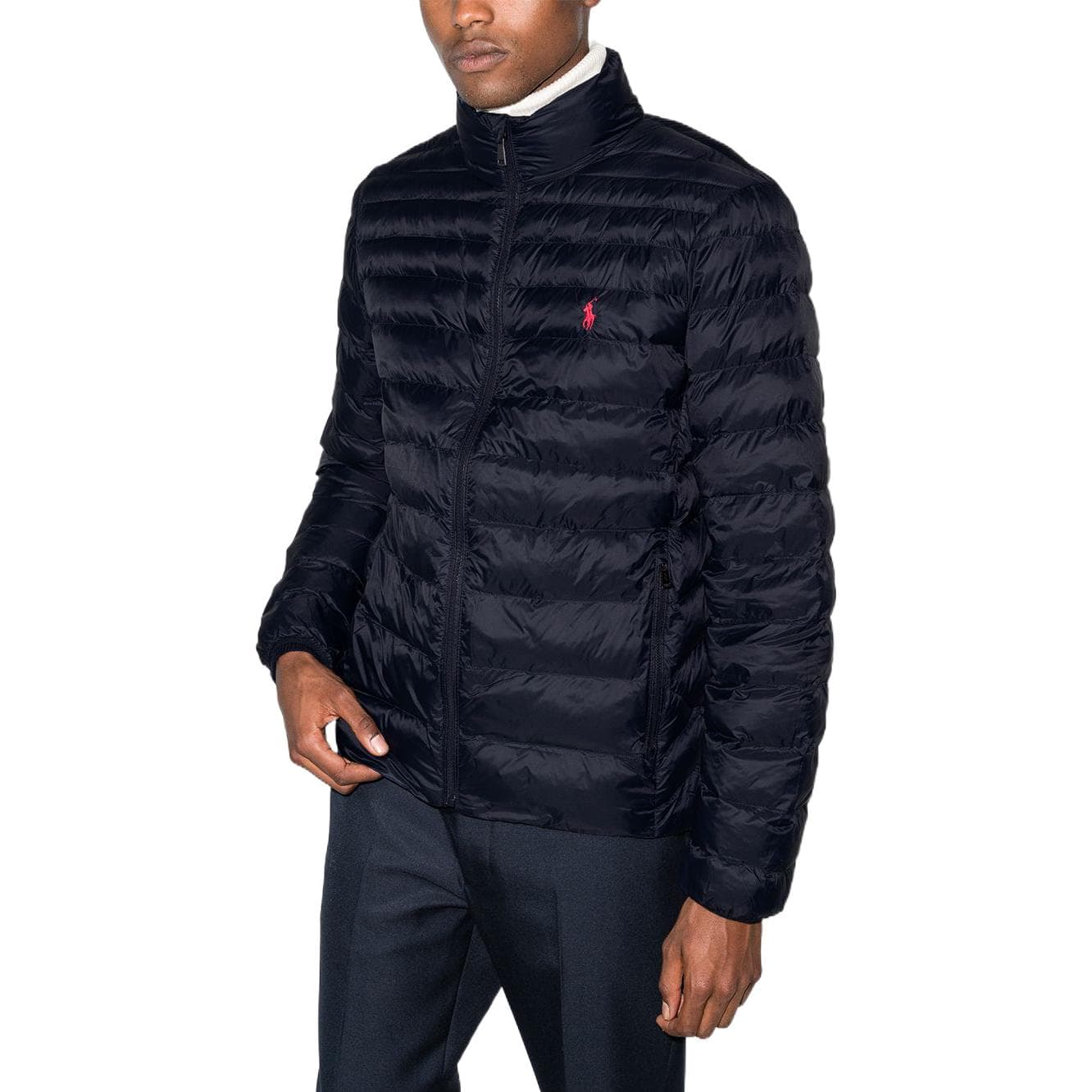 Зимняя куртка пуховик Polo Ralph Lauren - изображение 4
