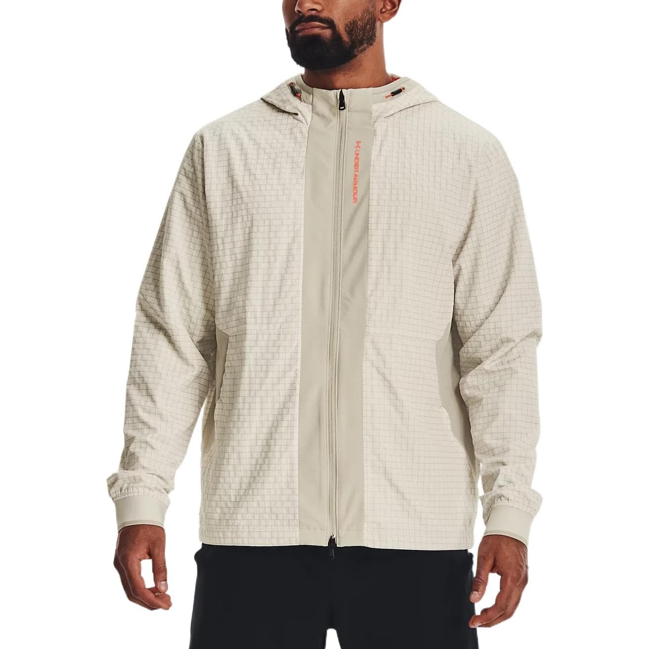 Куртка Under Armour RUSH Legacy Logo - изображение 5