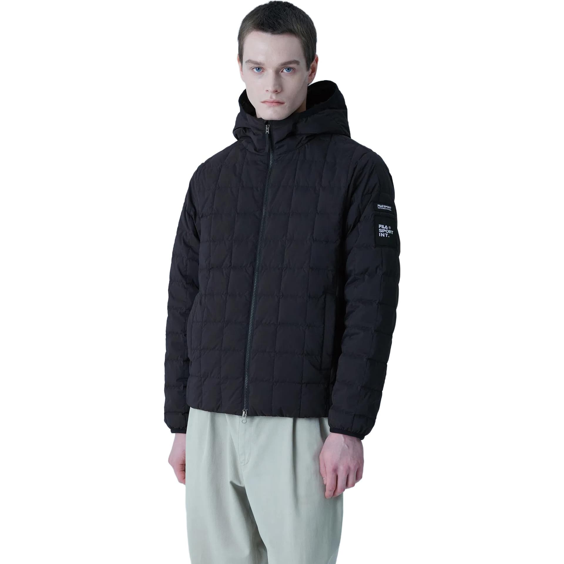 Зимняя куртка FILA - изображение 4