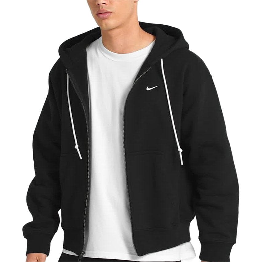 Худи Nike Hoodie Black - изображение 4