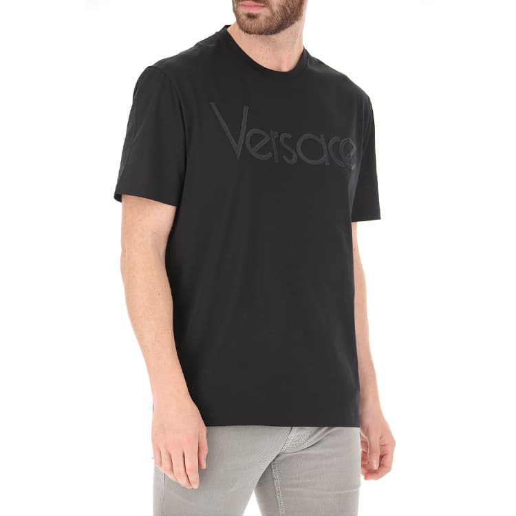 Футболка VERSACE T - изображение 4