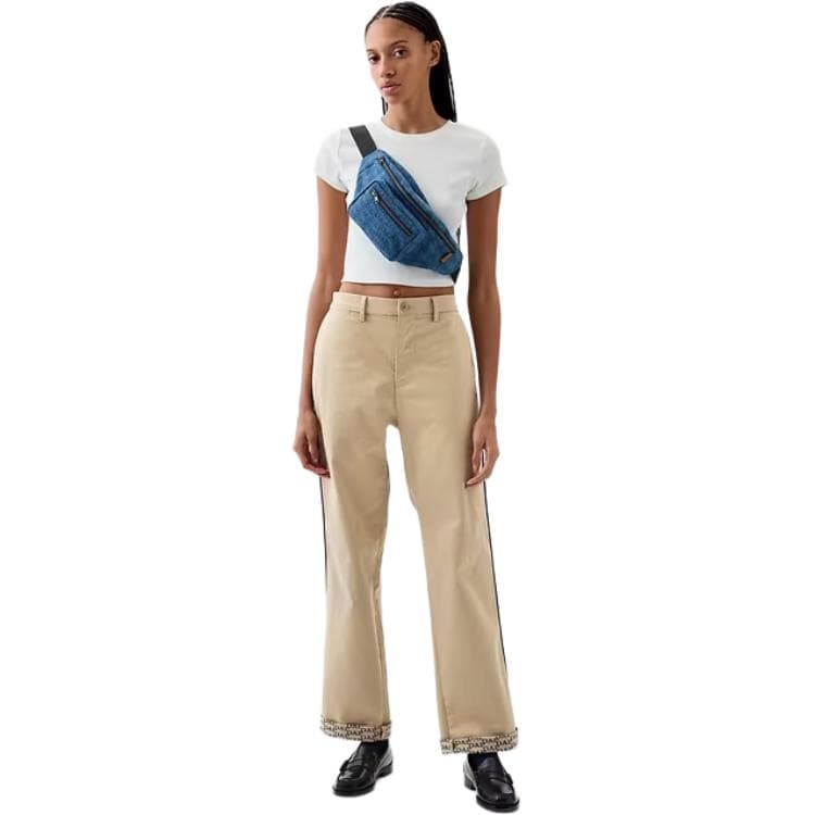 Штаны GAP x Dapper Dan SS24 - изображение 5