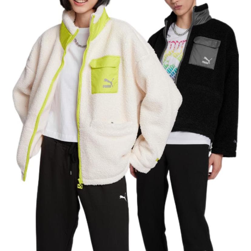 Куртка PUMA FW22 - изображение 3