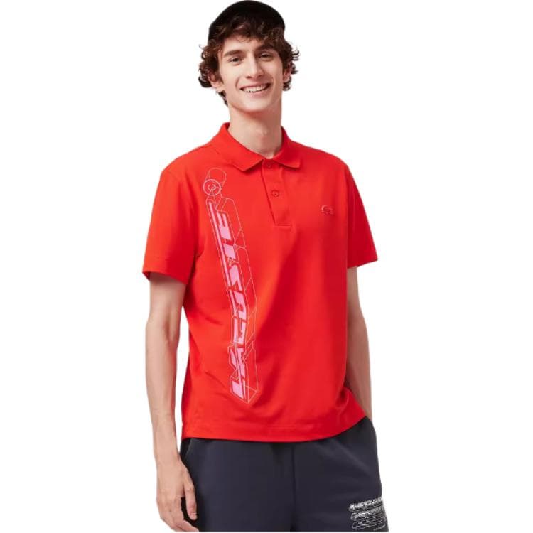 Поло LACOSTE Polo - изображение 3