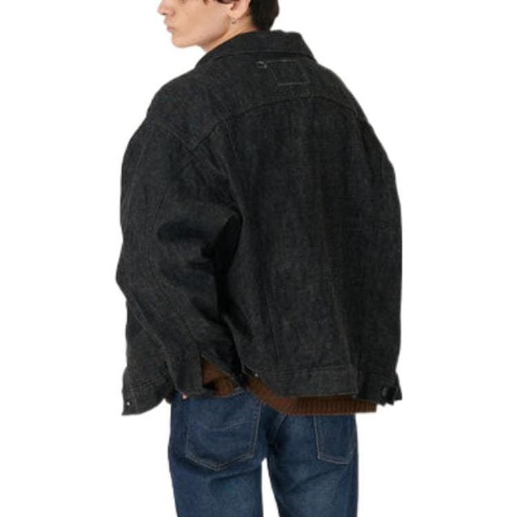 Джинсовая куртка Levis LMC Denim Jacket - изображение 5