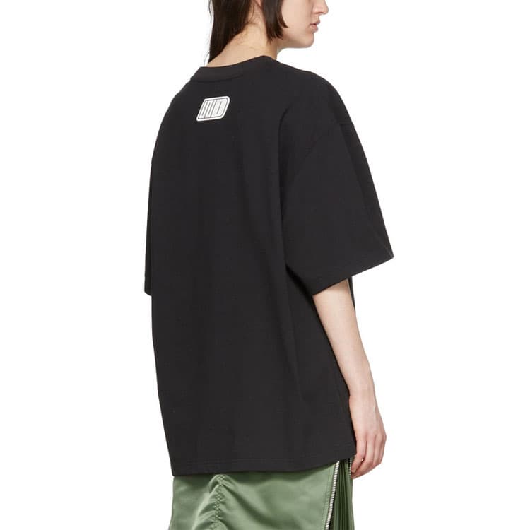 Футболка WE11DONE SS22 LogoT - изображение 4