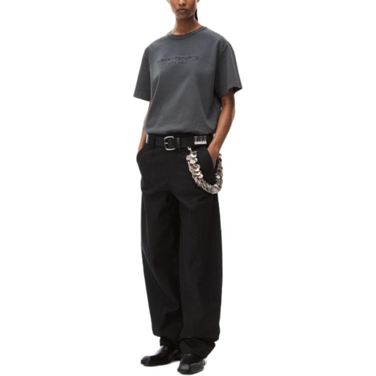 Футболка alexander wang T - изображение 3