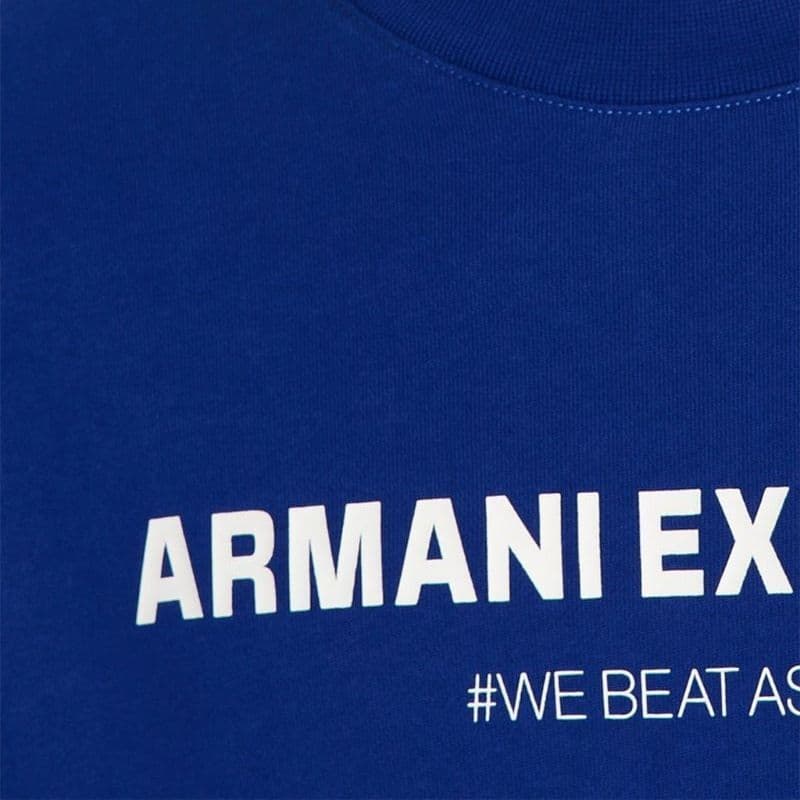 Худи ARMANI EXCHANGE FW23 Logo - изображение 5