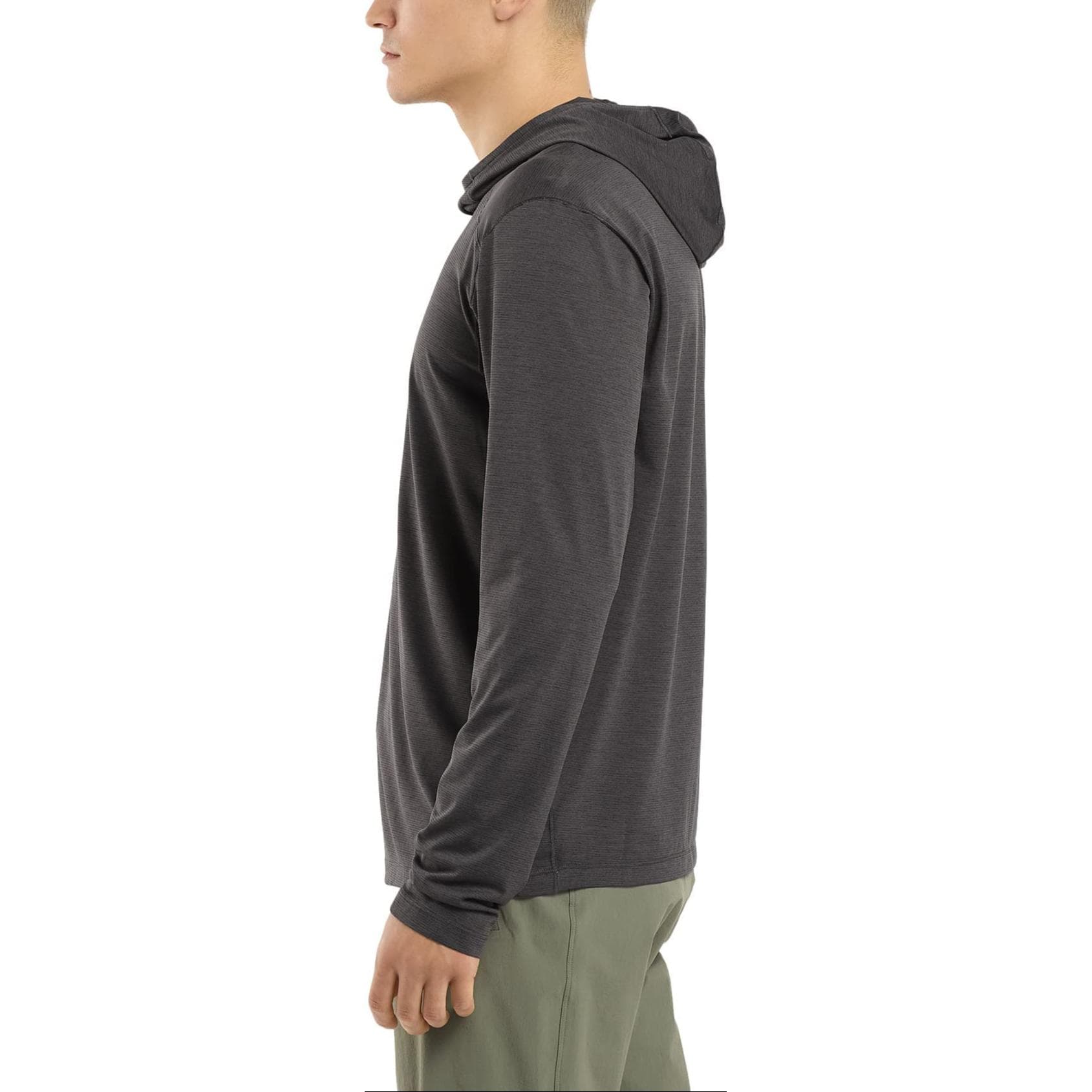 Arc'teryx CORMAC Быстросохнущие T-рубашки Мужские - изображение 4