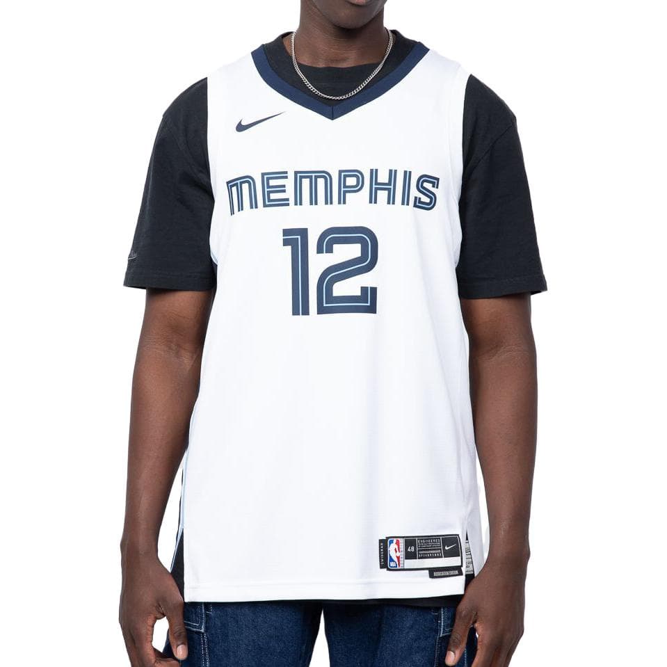 Баскетбольная майка Nike NBA SW 22-23 12 - изображение 3