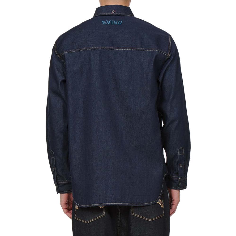 Рубашка EVISU - изображение 3