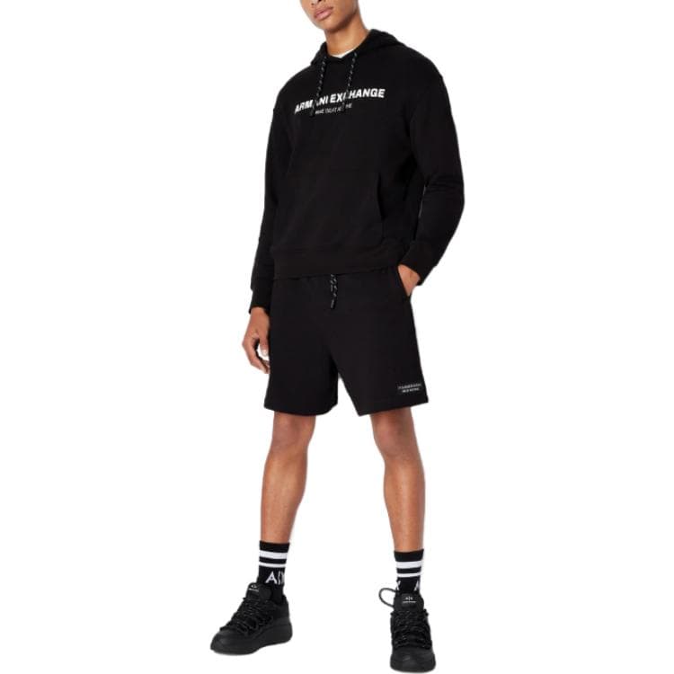 Худи ARMANI EXCHANGE Logo - изображение 5