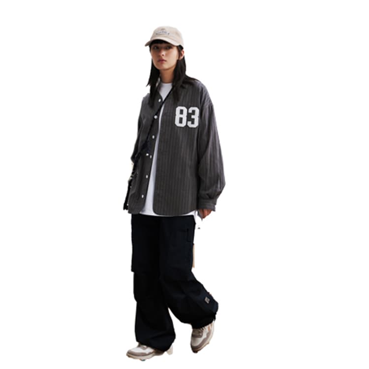 Рубашка nautica white sail FW23 - изображение 5