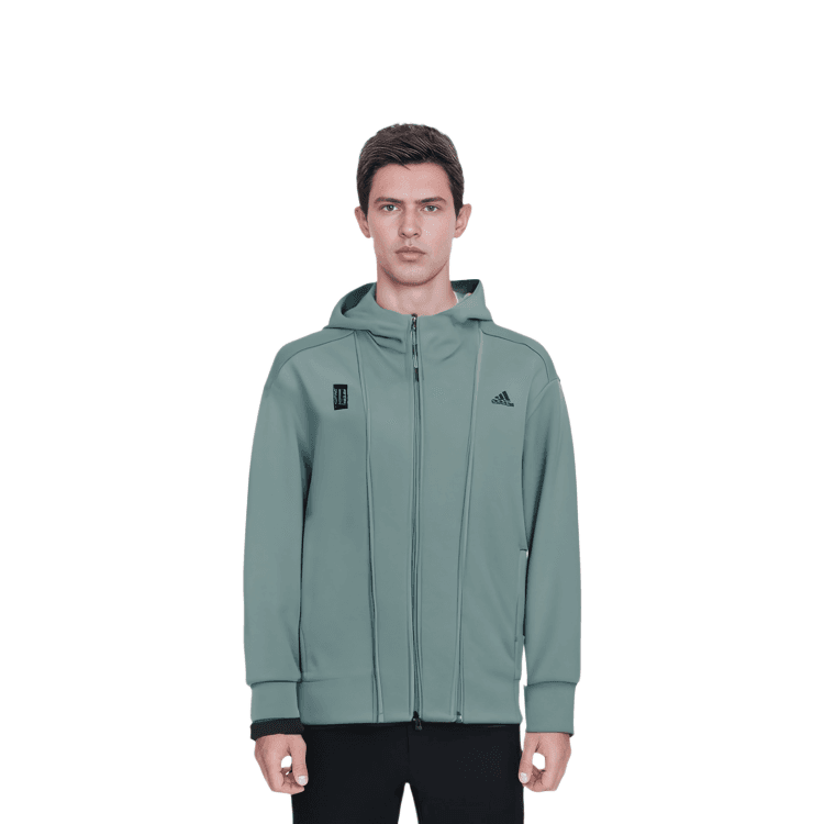 Куртка adidas WJ HTT - изображение 5