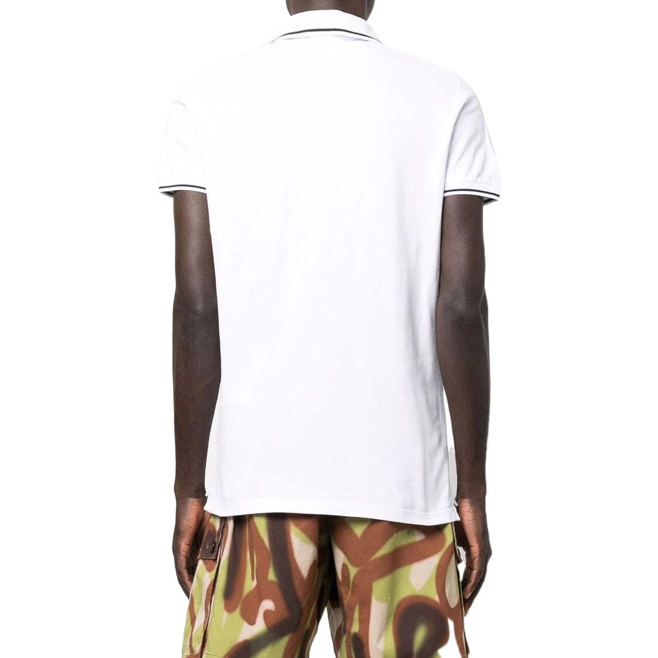 Поло DSQUARED 2 SS22 LogoPolo - изображение 3
