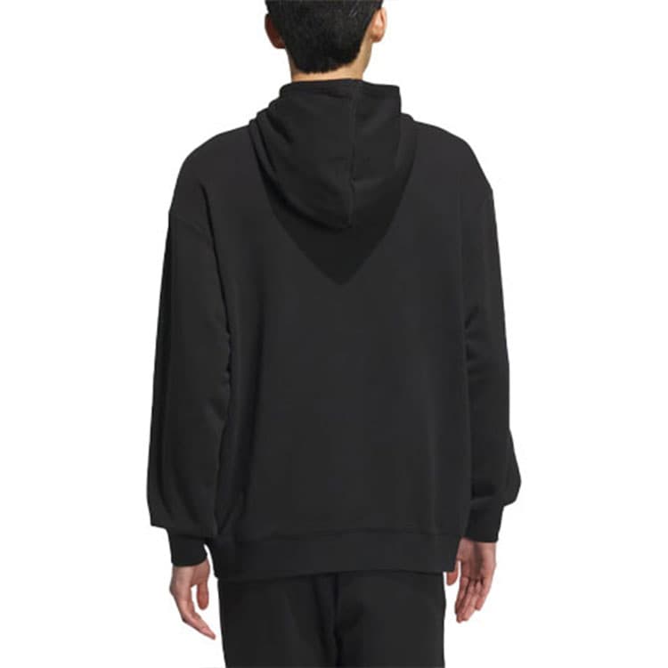Худи adidas Logo Sweat Hoodie Black — фото 4