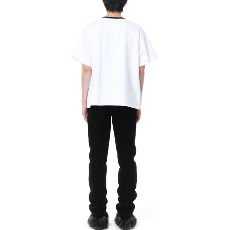 Футболка WE11DONE FW21 T - изображение 4