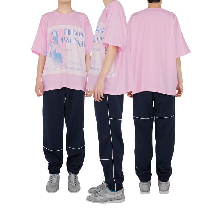 Футболка Cav Empt SS22 Through The Big T T - изображение 3