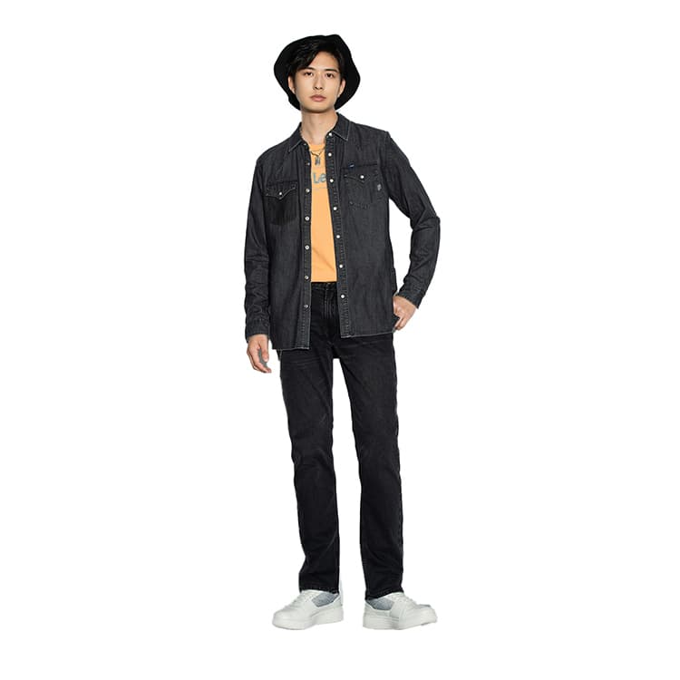 Рубашка Lee 101+FW22 - изображение 3