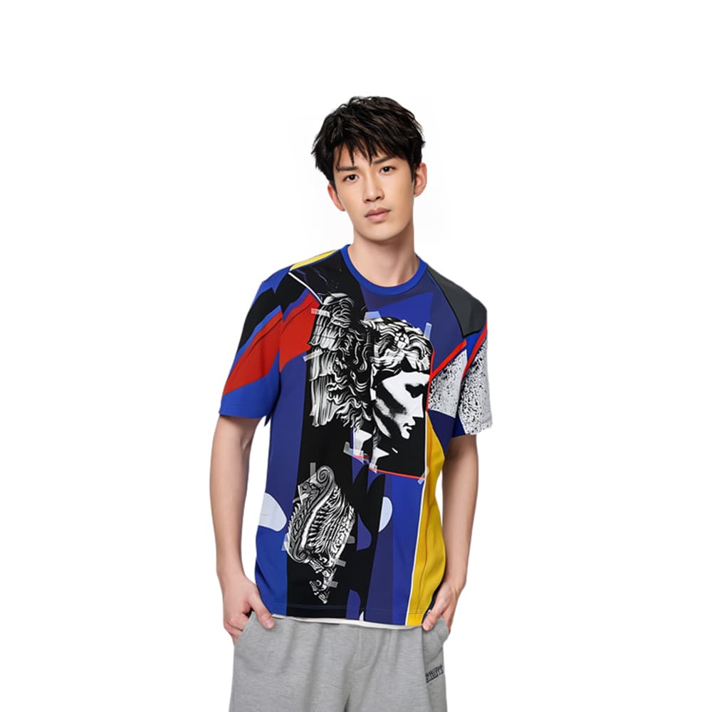 Футболка VERSACE T - изображение 8