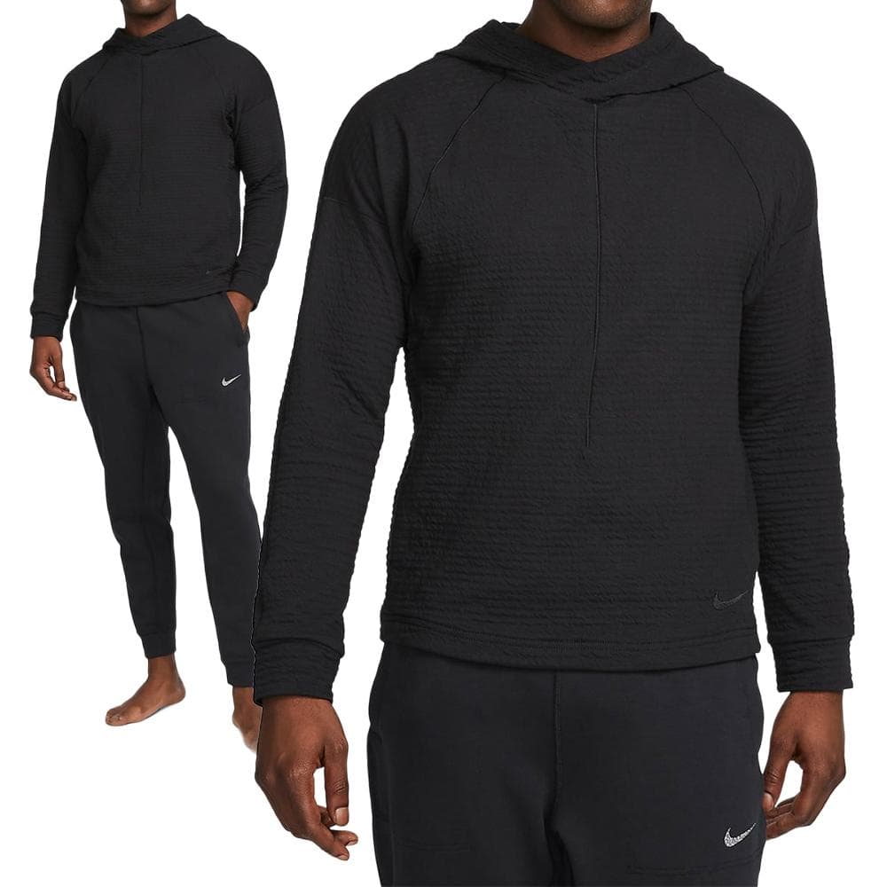 Худи Nike YOGA DRI-FIT - изображение 8