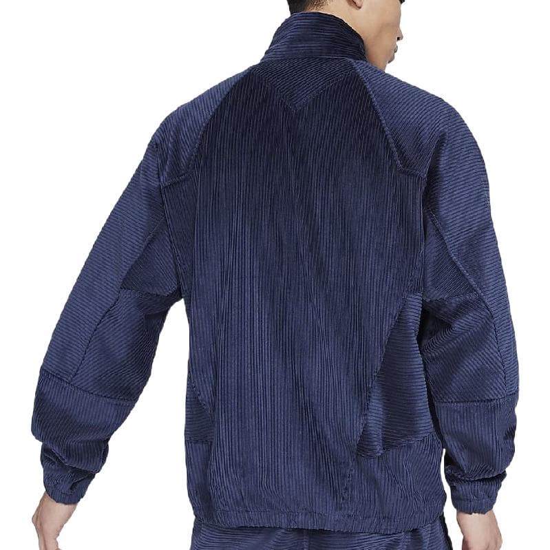Куртка Nike Jacket Blue - изображение 3